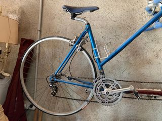 Bicicleta Tandem de segunda mano en WALLAPOP