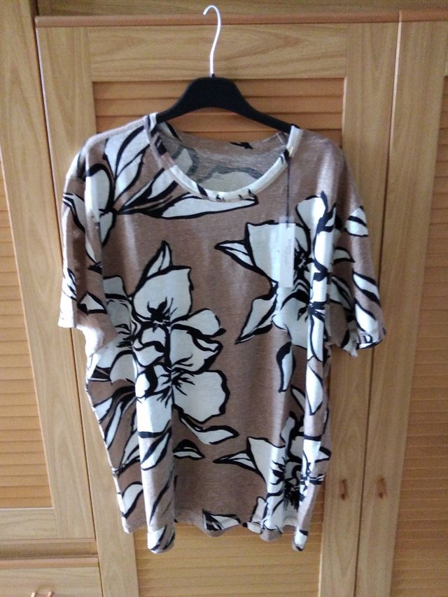 maglia maniche corte