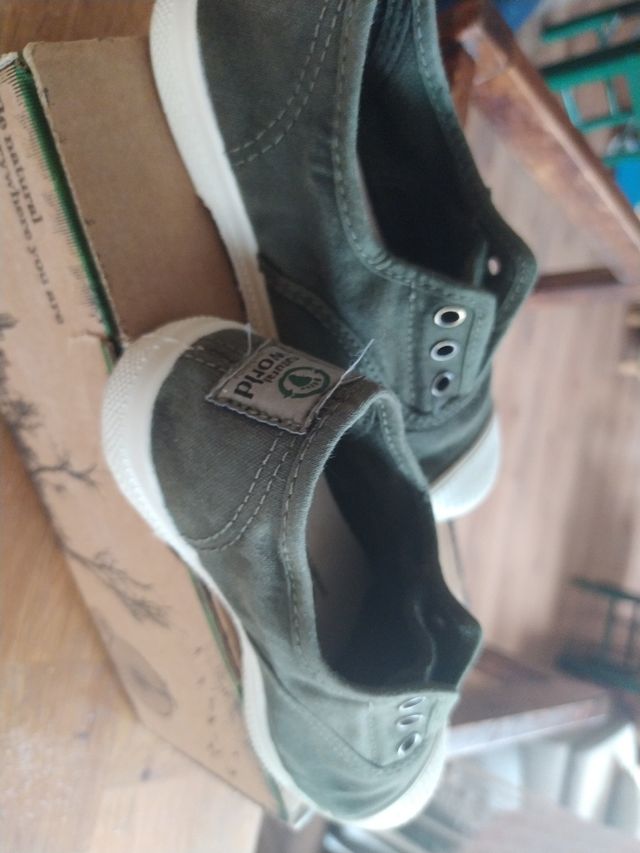 zapatillas original world talla 28