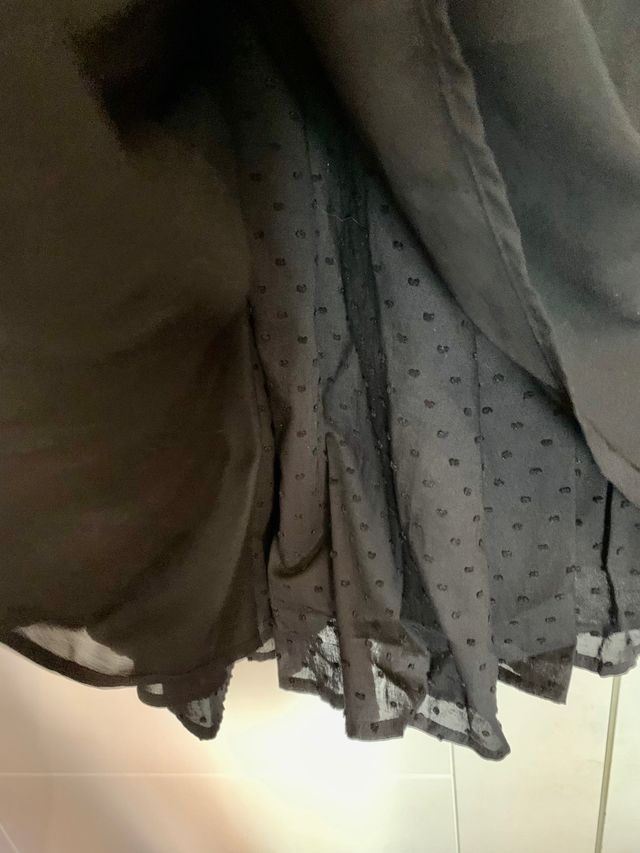 Vestido de cóctel de Penélope Cruz para Mango