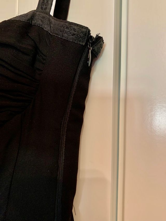 Vestido de cóctel de Penélope Cruz para Mango