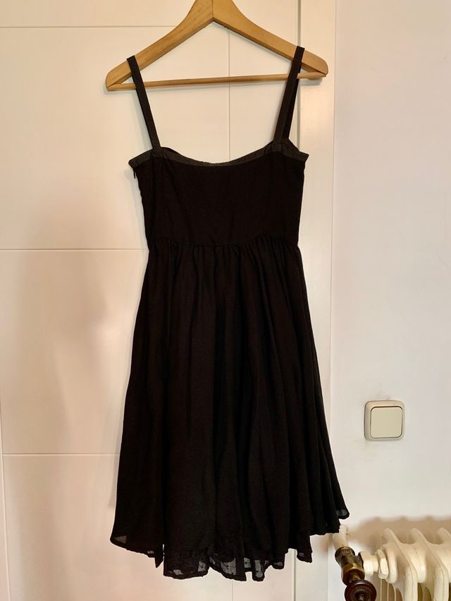 Vestido de cóctel de Penélope Cruz para Mango