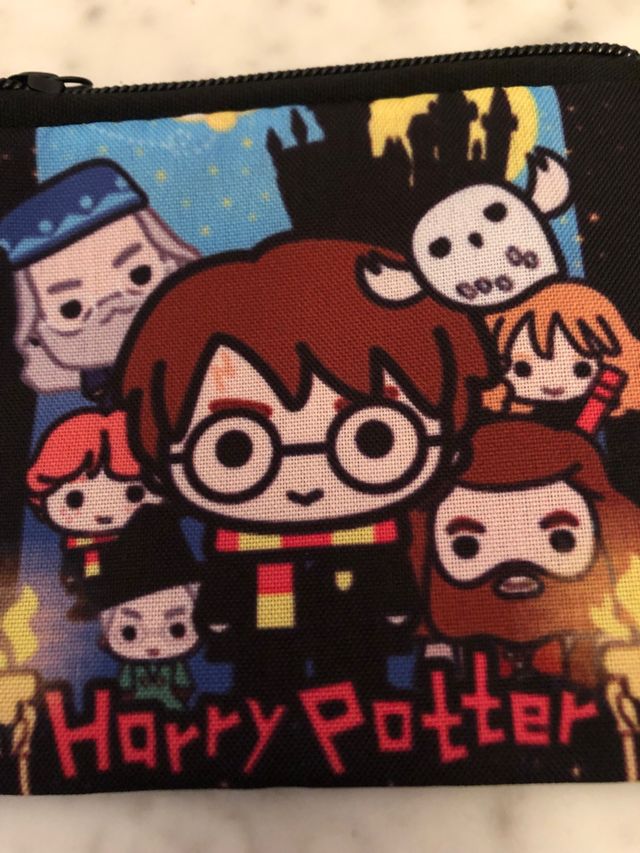 Cartera Harry Potter