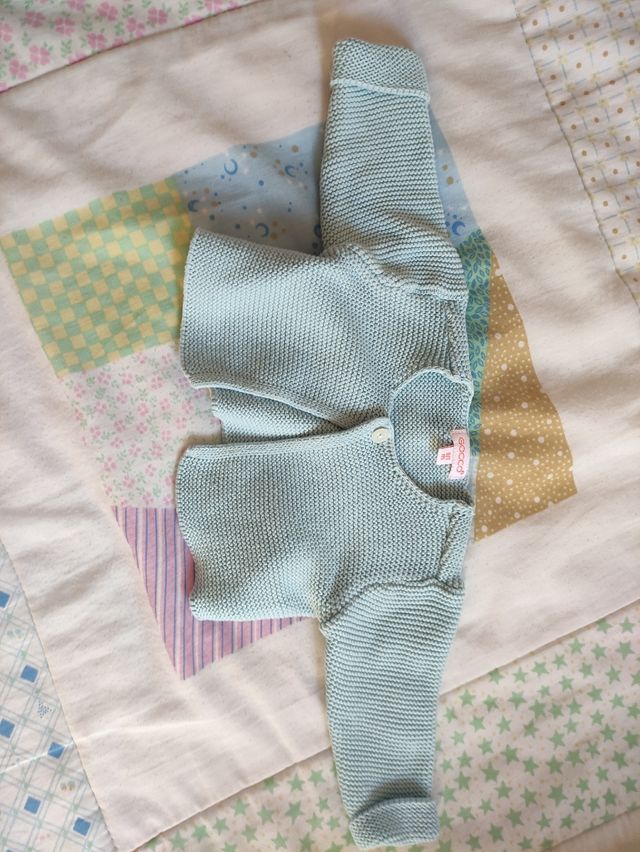 Chaqueta Gocco talla 0-1