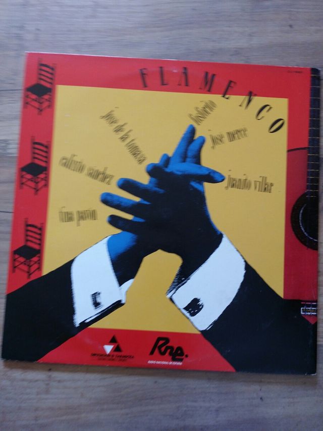LP FLAMENCO