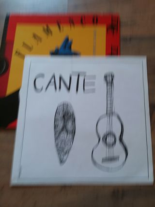 LP FLAMENCO