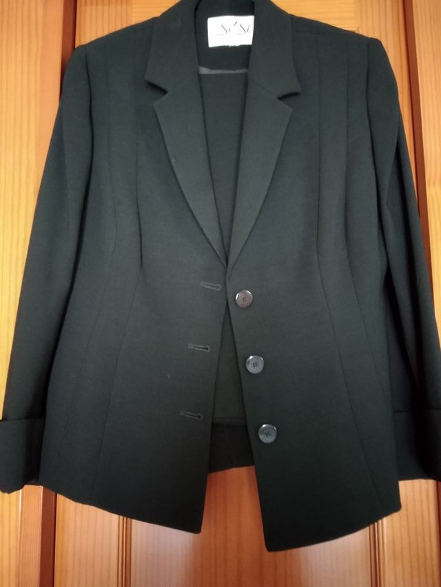 traje chaqueta señora T/L