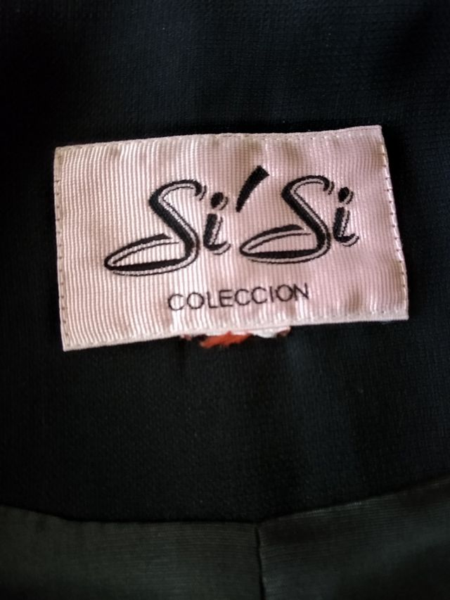 traje chaqueta señora T/L