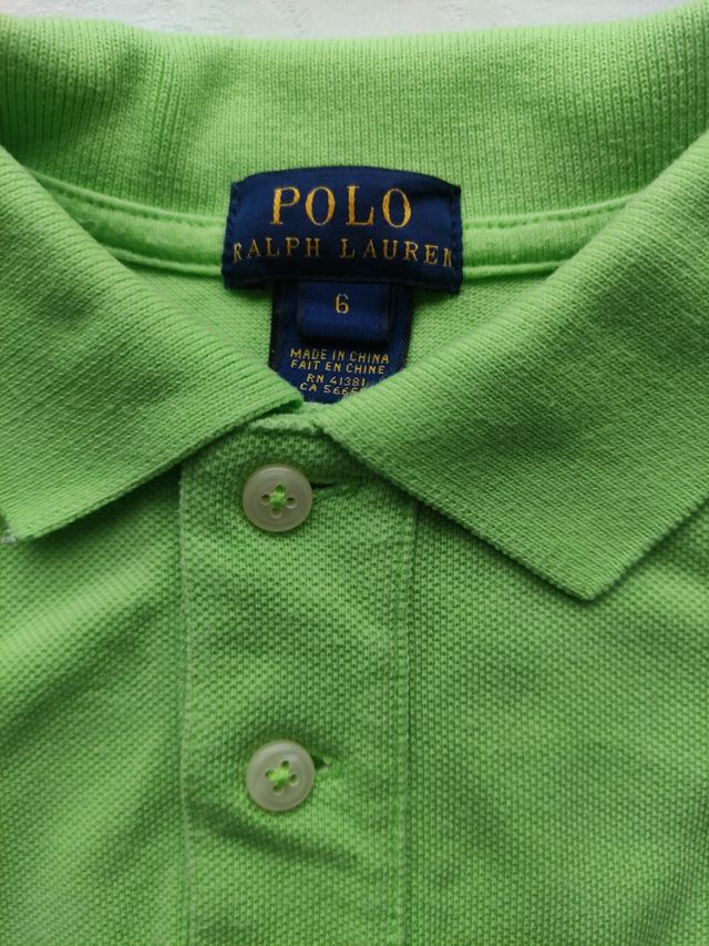 Polo Ralph Lauren bambino