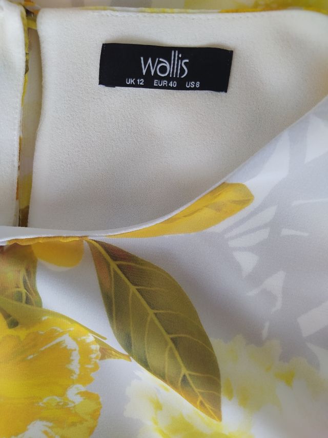 Vestido Wallis