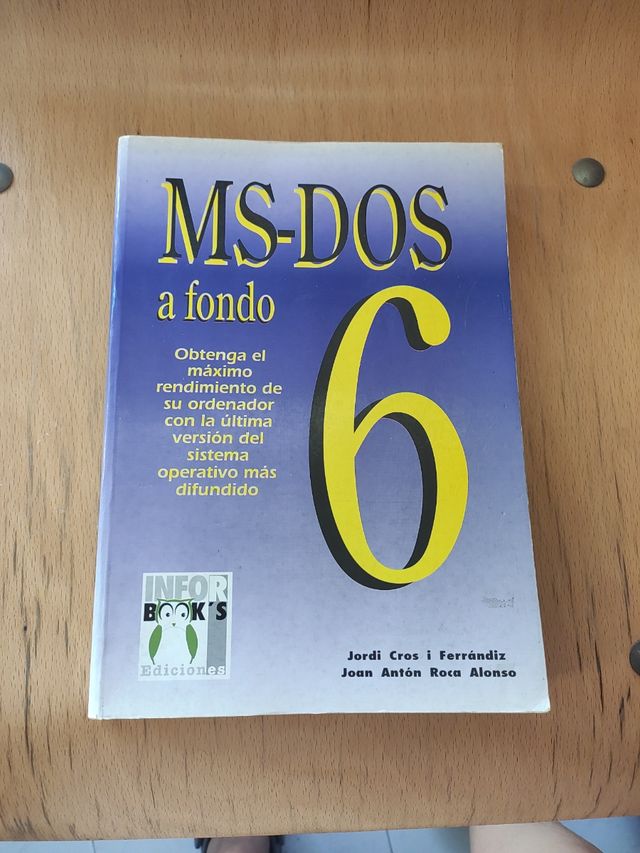 MS-DOS a fondo 6