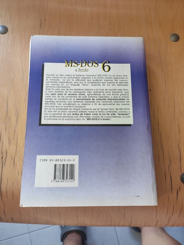 MS-DOS a fondo 6