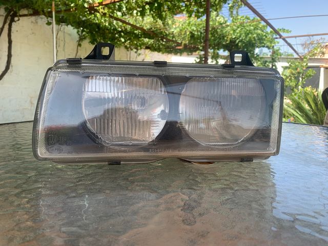 Foco y retrovisor BMW serie 316 i compact
