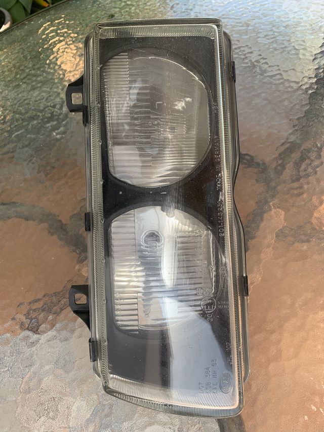 Foco y retrovisor BMW serie 316 i compact