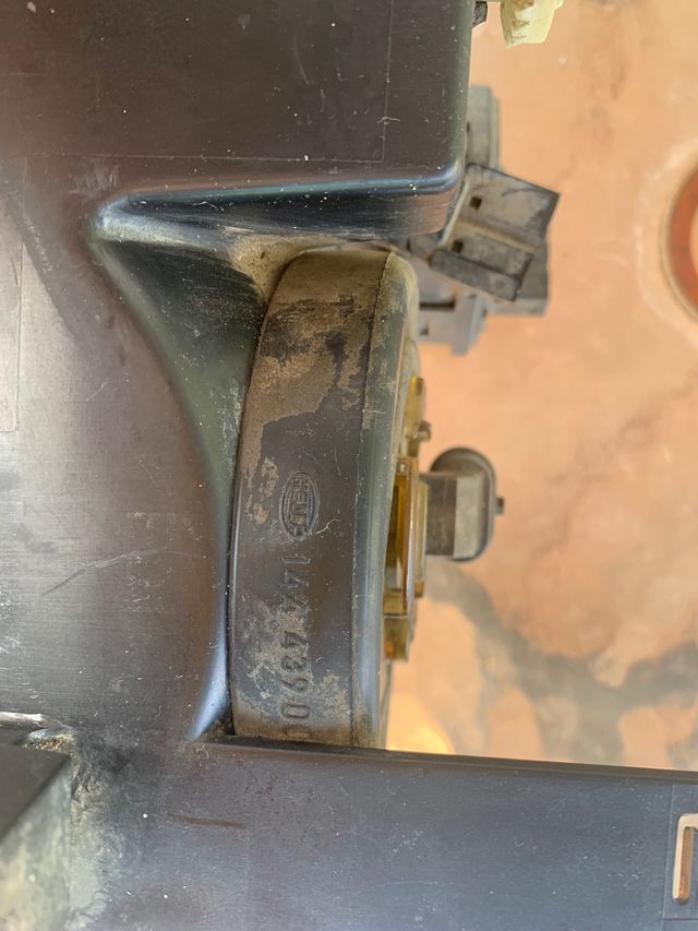 Foco y retrovisor BMW serie 316 i compact