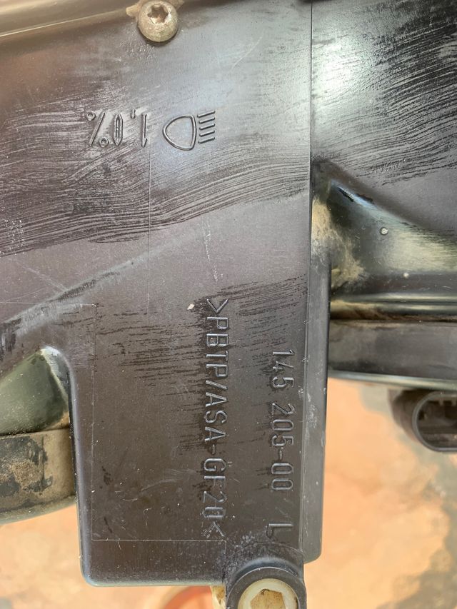 Foco y retrovisor BMW serie 316 i compact