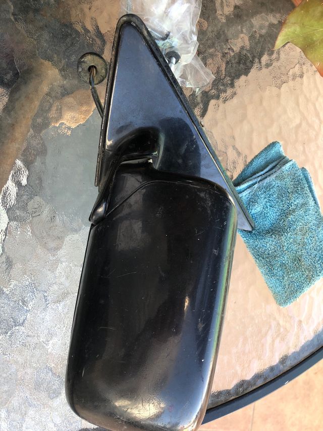 Foco y retrovisor BMW serie 316 i compact