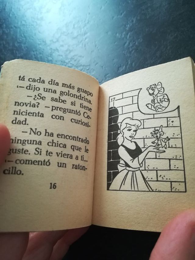 Mini lectura Bruguera