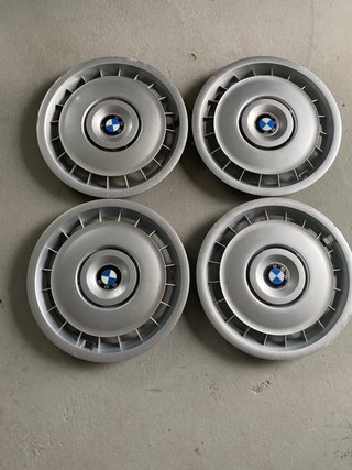 tapacubos originales BMW