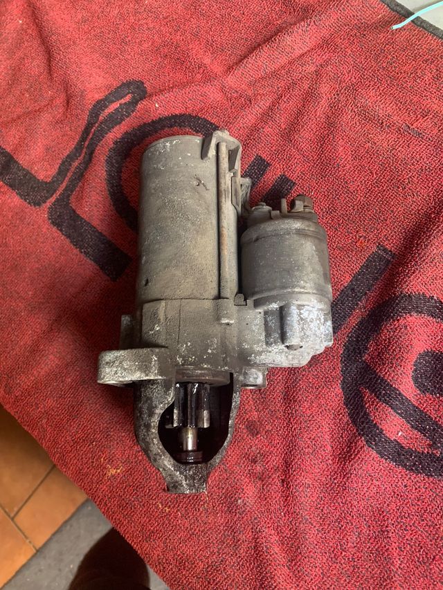 R 1200. GS motor de arranque.04-07