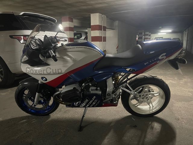Bmw R 1100 S  "Boxer cup"