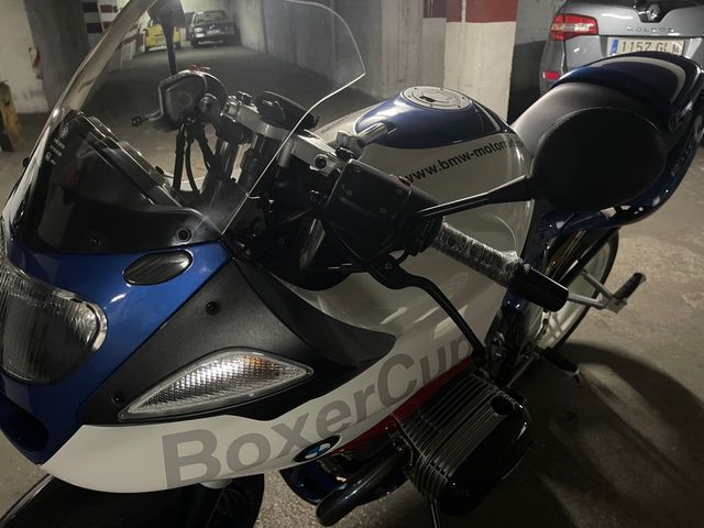 Bmw R 1100 S  "Boxer cup"