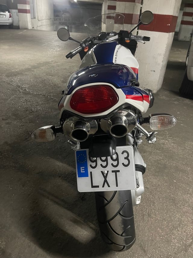 Bmw R 1100 S  "Boxer cup"