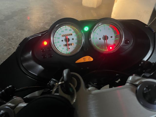 Bmw R 1100 S  "Boxer cup"