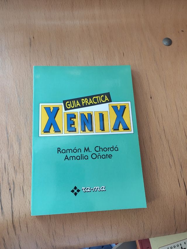 Guia practica de Xenix