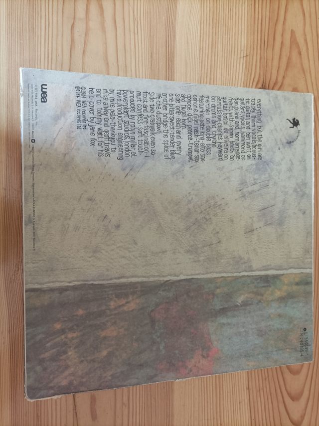 Vinilo Everything but the girl