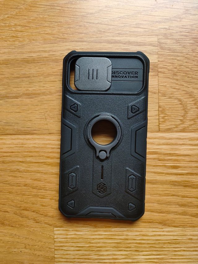 carcasa negra iPhone 11