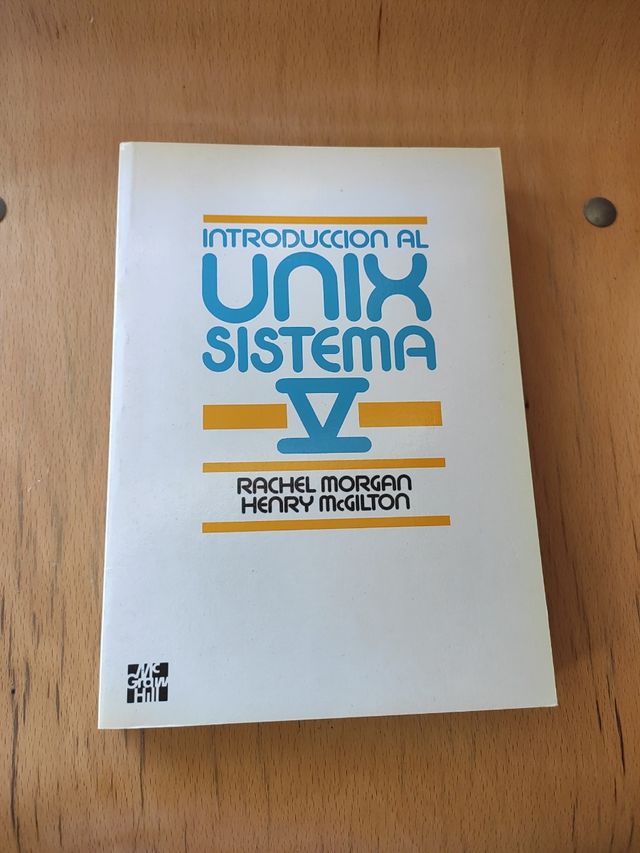 Introducción al Unix Sistema V