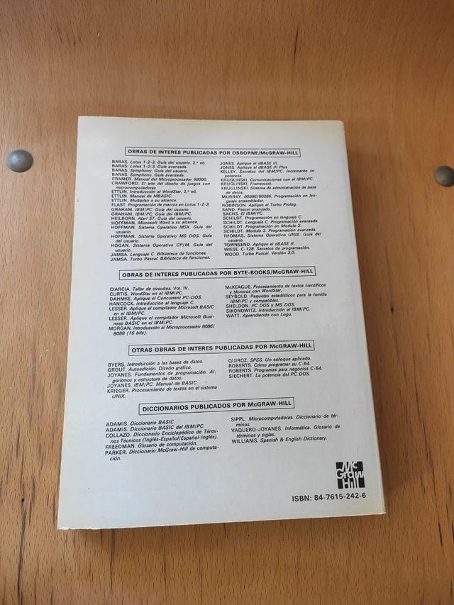 Introducción al Unix Sistema V