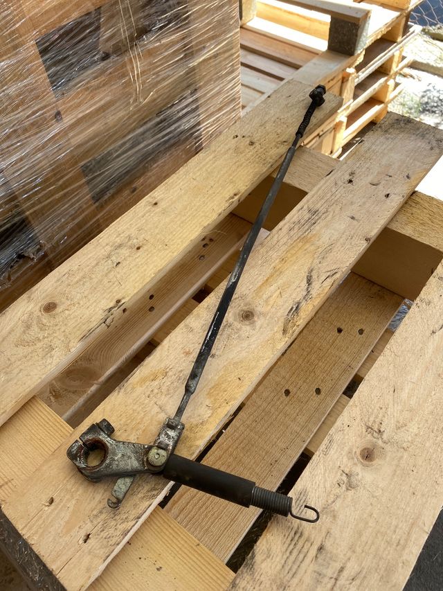 Accionamiento freno trasero Honda CBF 250