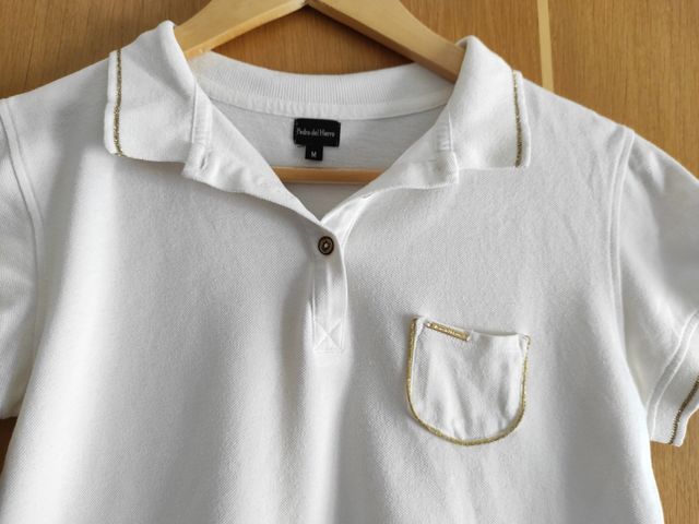 Polo Pedro hierro