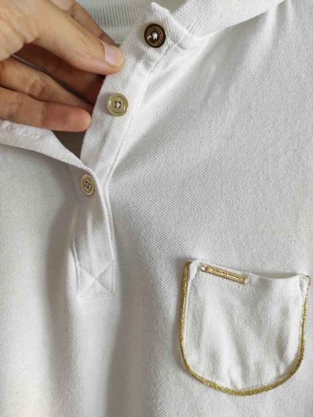 Polo Pedro hierro
