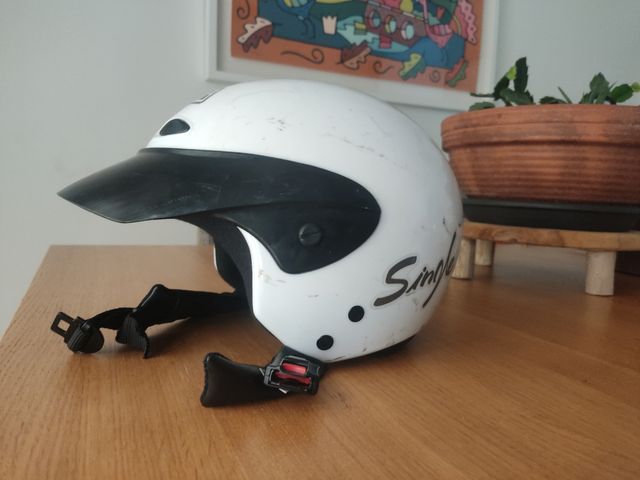 casco para niños/as