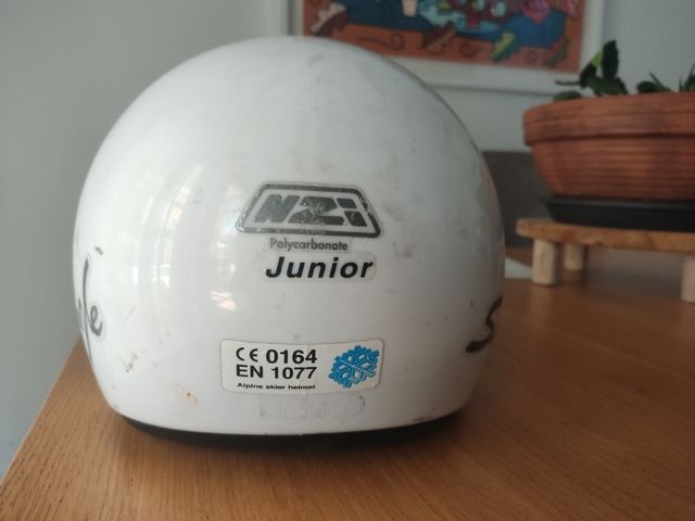 casco para niños/as