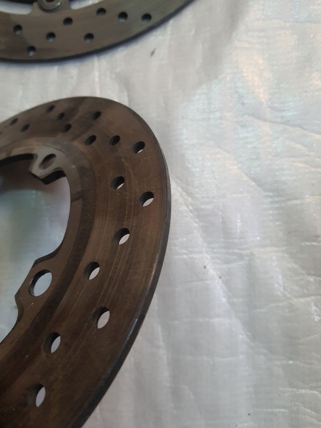DISCOS DE FRENO YAMAHA R6R
