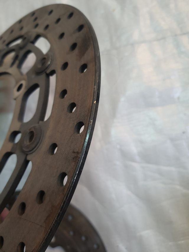 DISCOS DE FRENO YAMAHA R6R