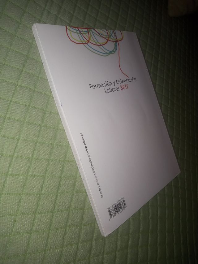 Formacion y Orientacion Laboral 360°