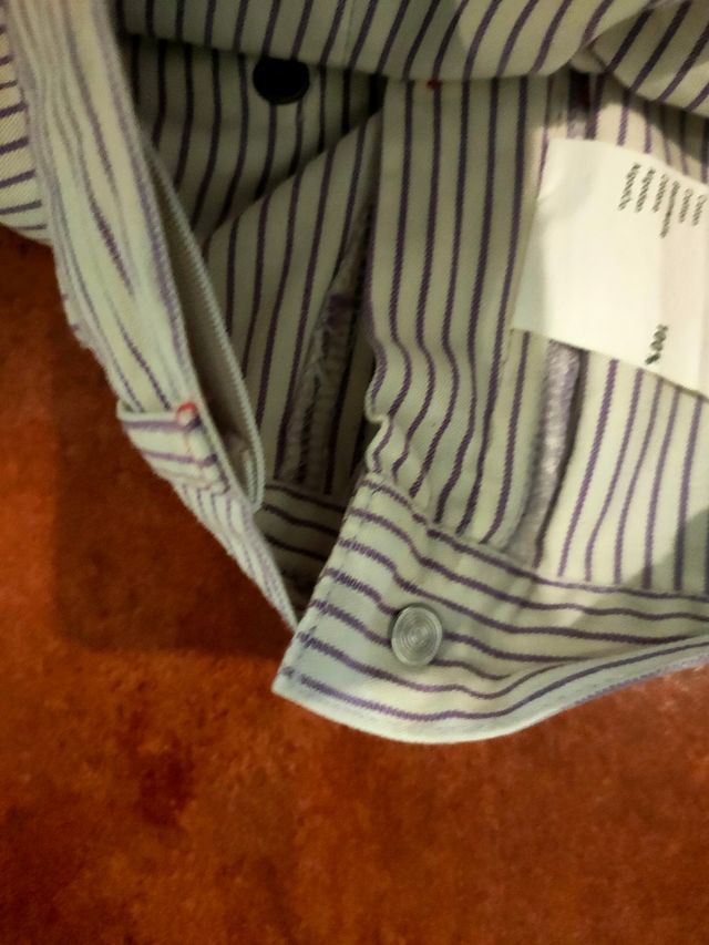 pantalón estilo pirata niña 8 años.