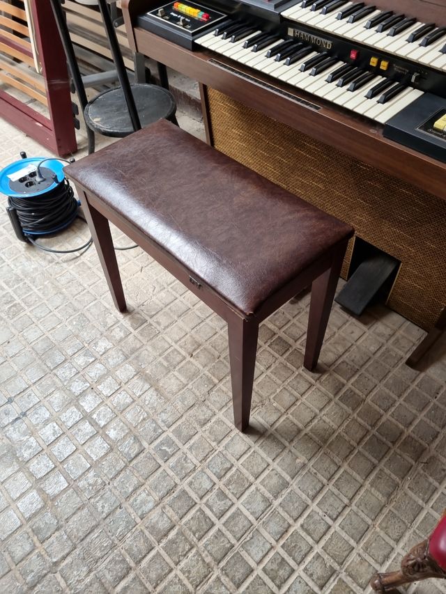 Piano-Organo HAMMOND