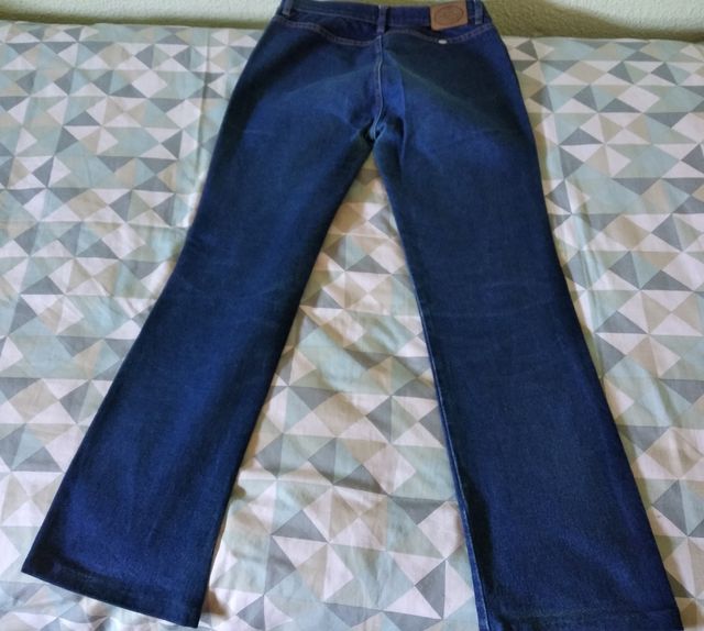 Vaqueros mujer Peter Golding