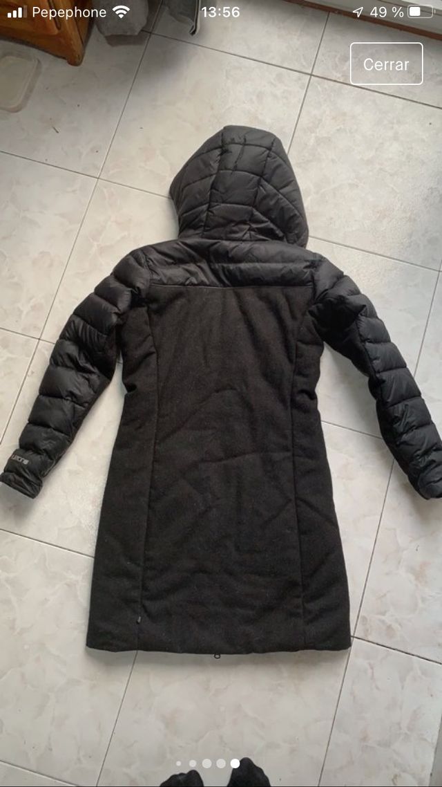 Abrigo largo para nieve Burton