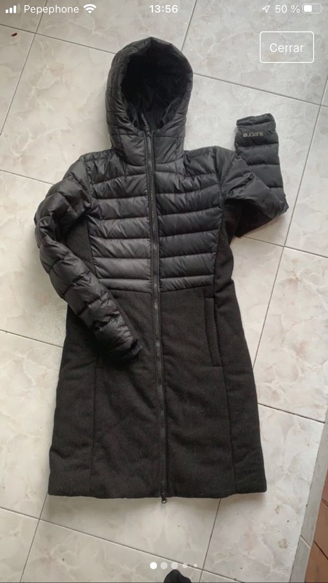 Abrigo largo para nieve Burton