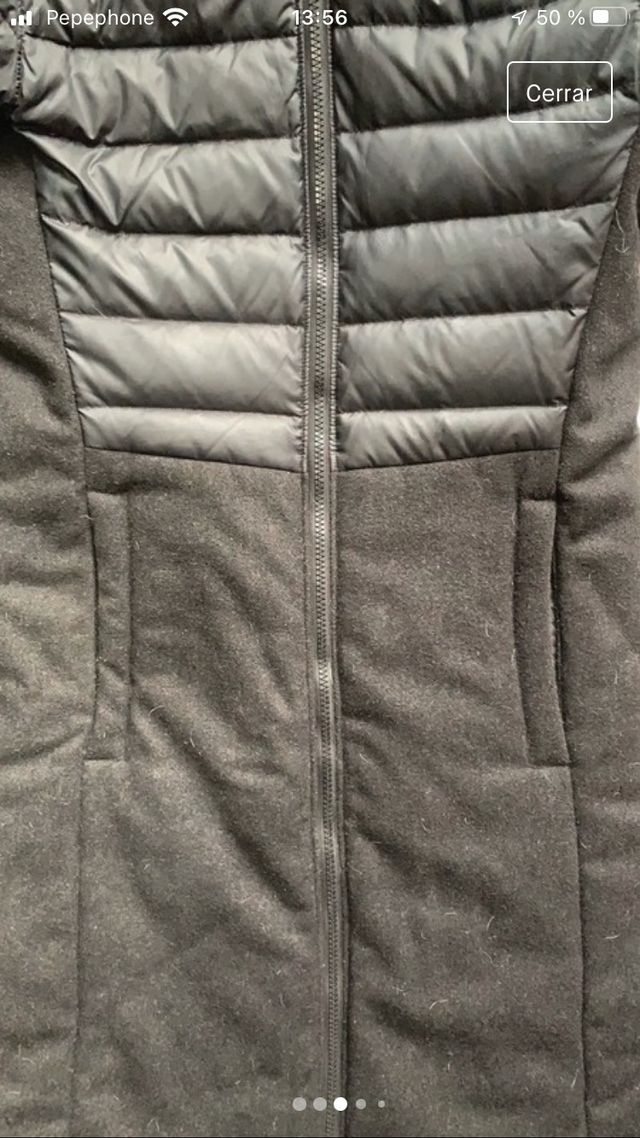 Abrigo largo para nieve Burton