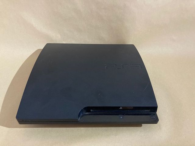 SONY PLAYSTATION 3 SLIM 500GB + JUEGOS