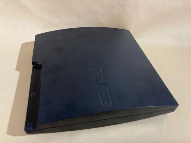 SONY PLAYSTATION 3 SLIM 500GB + JUEGOS