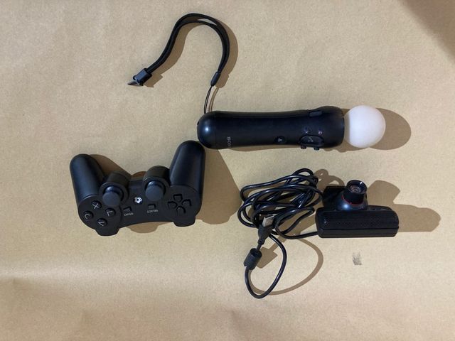 SONY PLAYSTATION 3 SLIM 500GB + JUEGOS